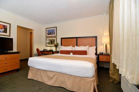 St Charles Inn, Superior Hotel Новий Орлеан Екстер'єр фото