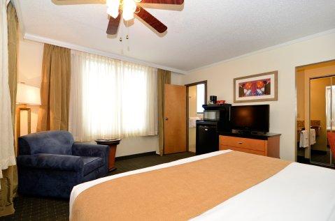 St Charles Inn, Superior Hotel Новий Орлеан Екстер'єр фото