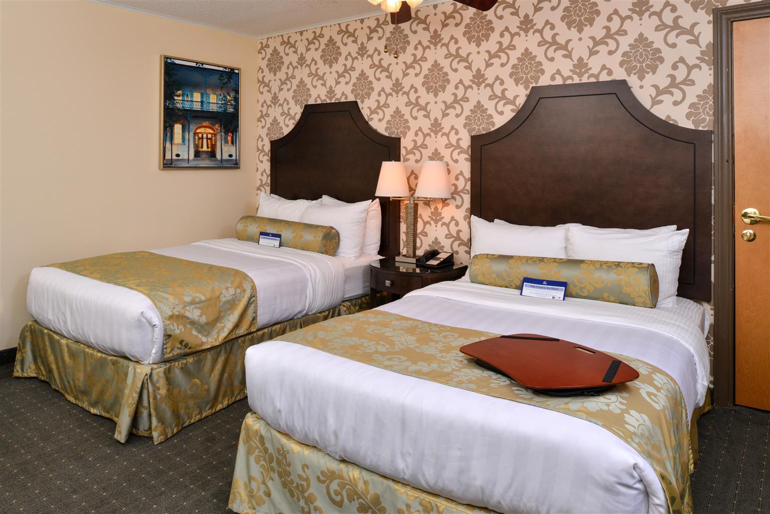 St Charles Inn, Superior Hotel Новий Орлеан Екстер'єр фото