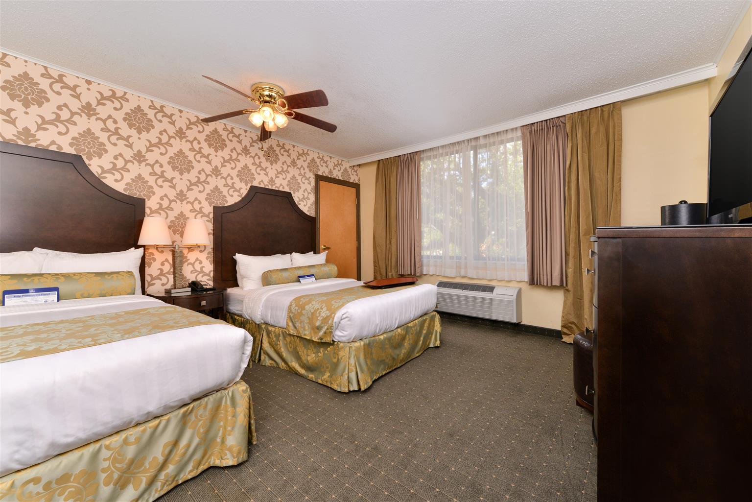 St Charles Inn, Superior Hotel Новий Орлеан Екстер'єр фото