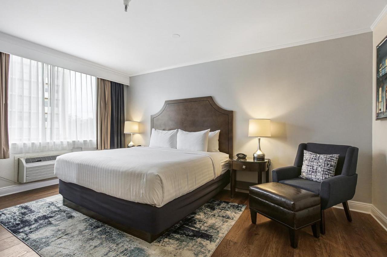 St Charles Inn, Superior Hotel Новий Орлеан Екстер'єр фото