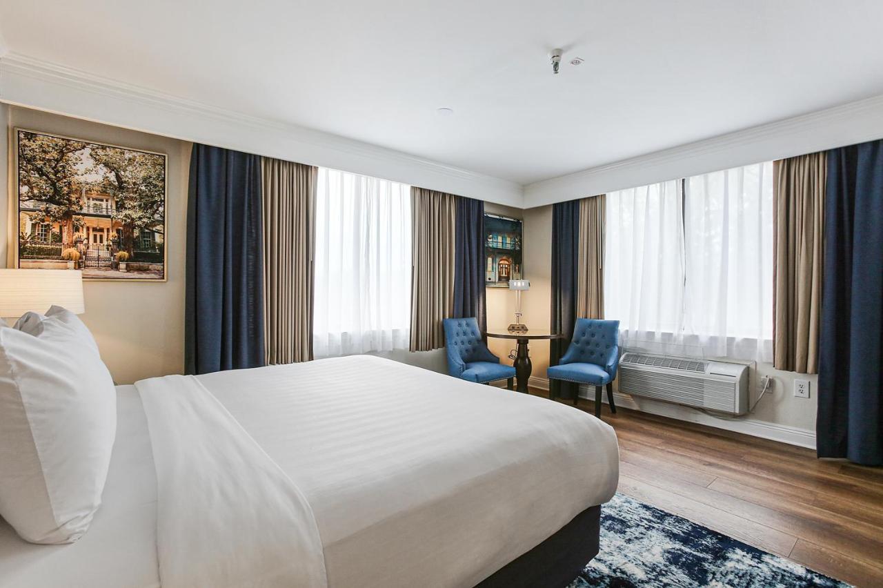 St Charles Inn, Superior Hotel Новий Орлеан Екстер'єр фото