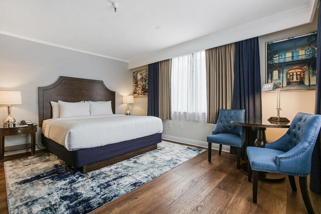 St Charles Inn, Superior Hotel Новий Орлеан Екстер'єр фото